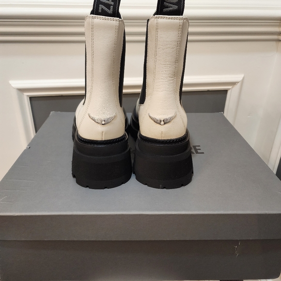 Zazig & voltaire women's shoes. - Picture 3 of 3